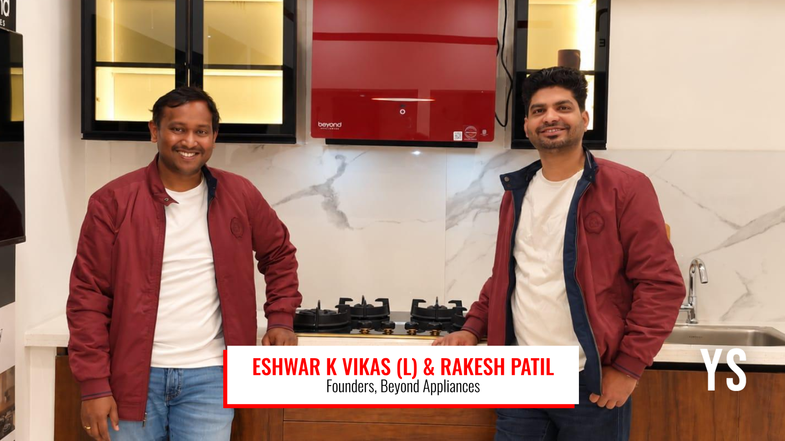 Beyond Appliances raises Rs 110 Cr in Series B round led by Fireside Ventures