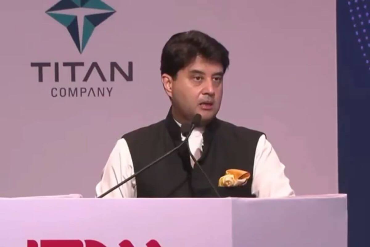 Access With Affordability Must Be a Right in Every Industry, Says Scindia: Report