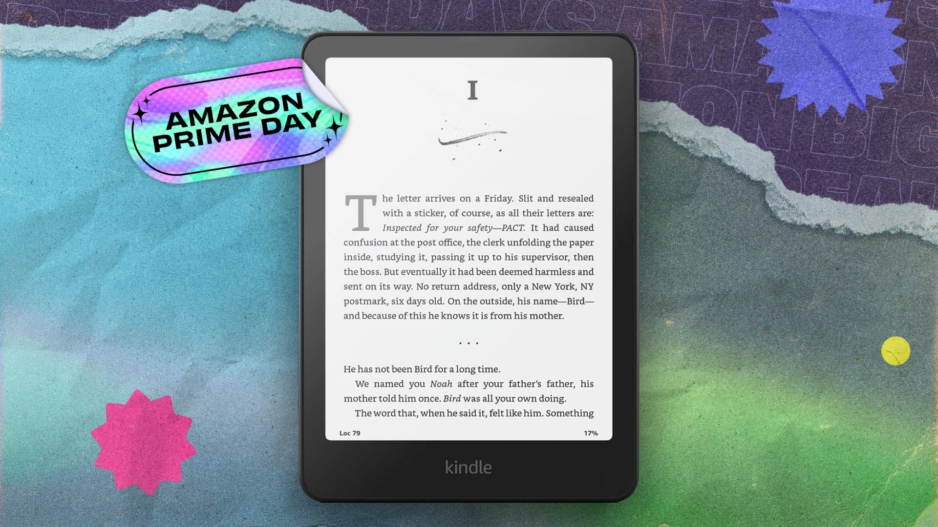 My favorite Kindle is on sale during October Prime Day — plus get Kindle Unlimited for free