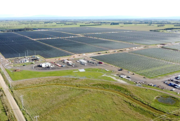 Australia’s utility PV curtailment drops to 22% in September as renewables output hits 5.44TWh