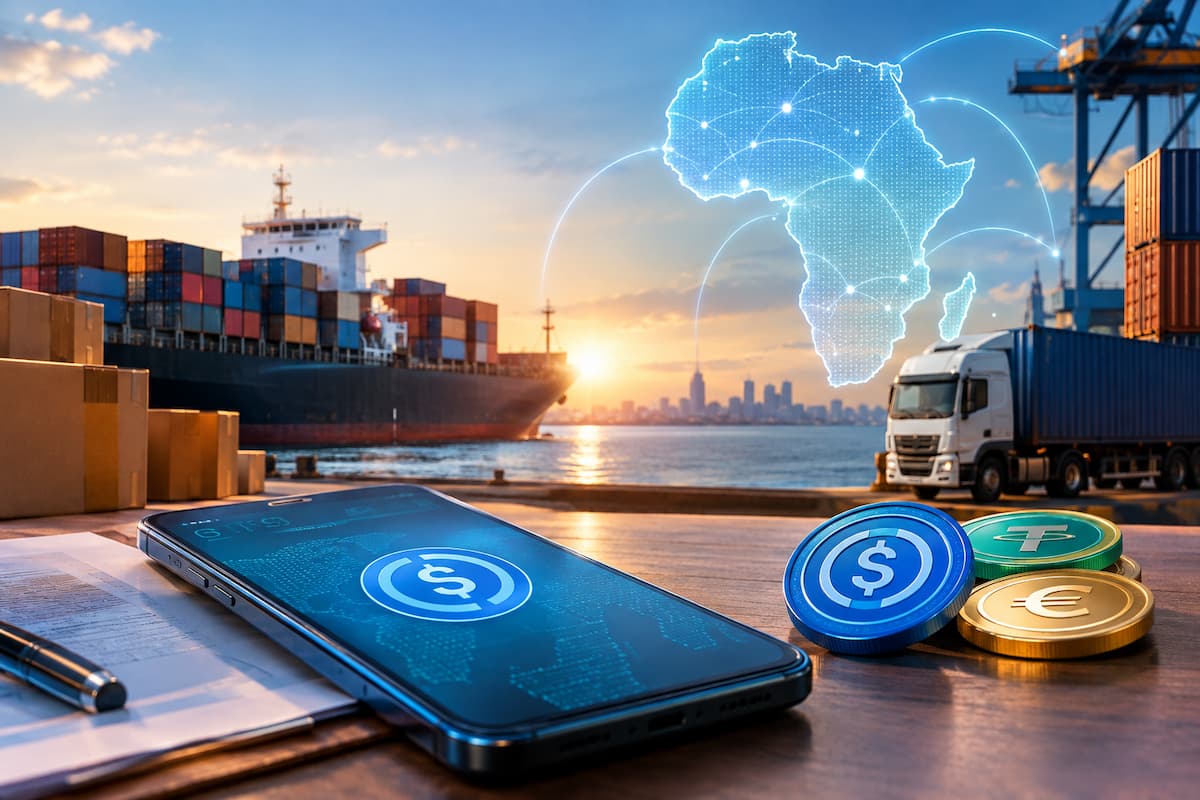 Clea’s Sheriff Adedokun on Stablecoin Rails for African Importers