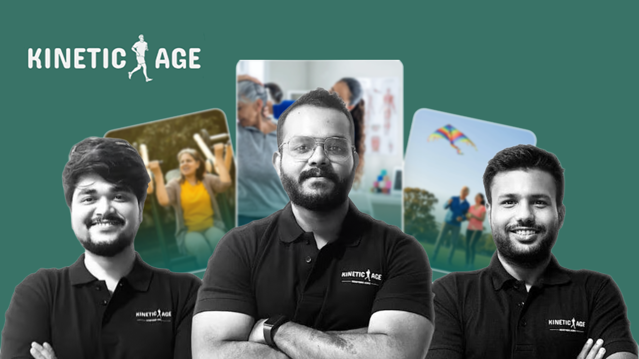 Kinetic Age raises $250K from AJVC, Agrasar Ventures