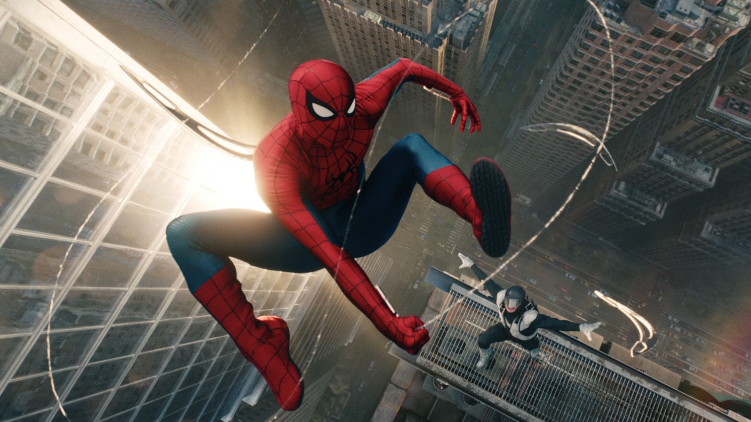 7 top new movies to stream this week on Netflix, Hulu, Apple TV and more — including the latest Spider-Man film and some spooky Halloween picks (Oct. 6-12)