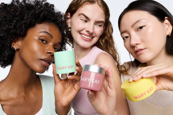 Mary Kay Launches K-Beauty Skincare Collection Across 40 Markets