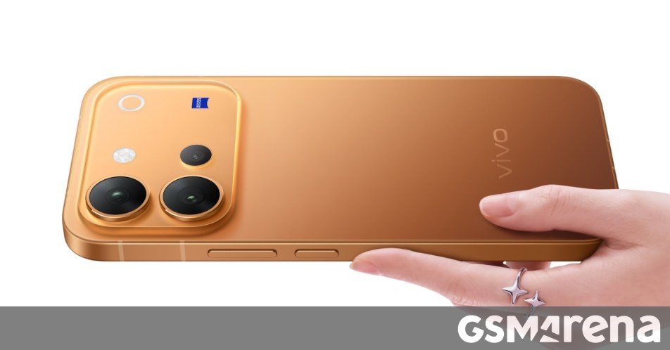 vivo V80 debuts with a 6.59-inch display, a 7,200mAh battery