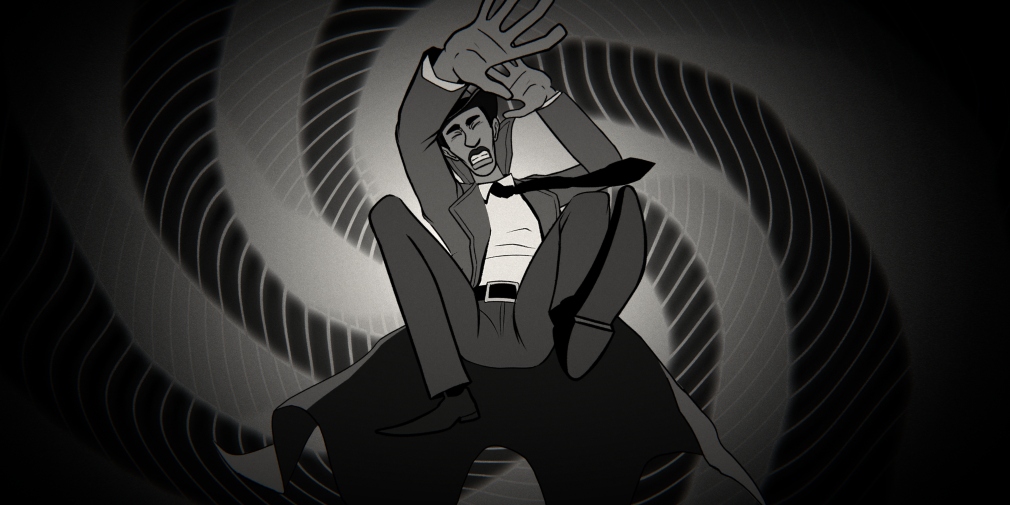 The Posthumous Investigation's silly sense of humour and lovely art style work surprisingly well together