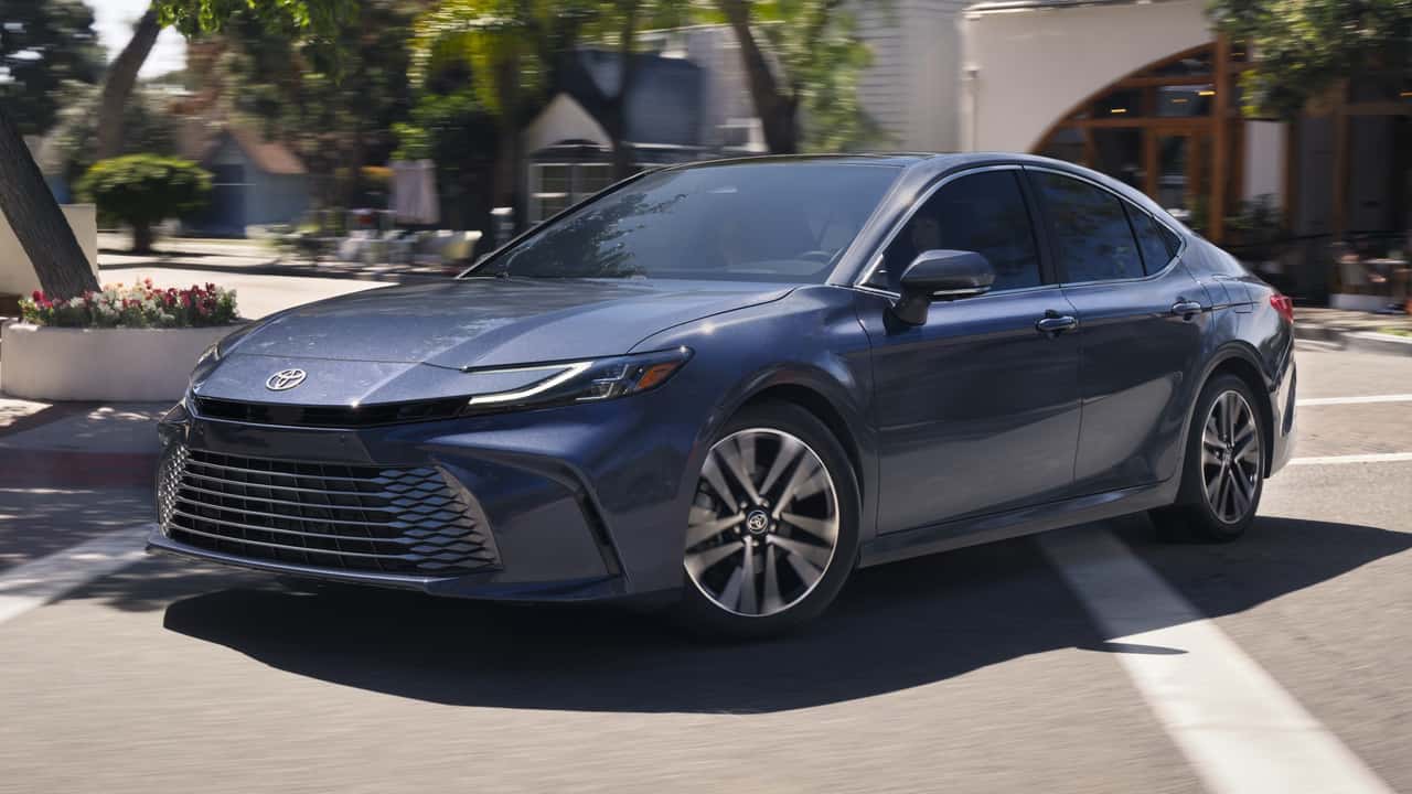 Toyota Camry And Honda Accord Lead A Surprise Sedan Comeback In 2026