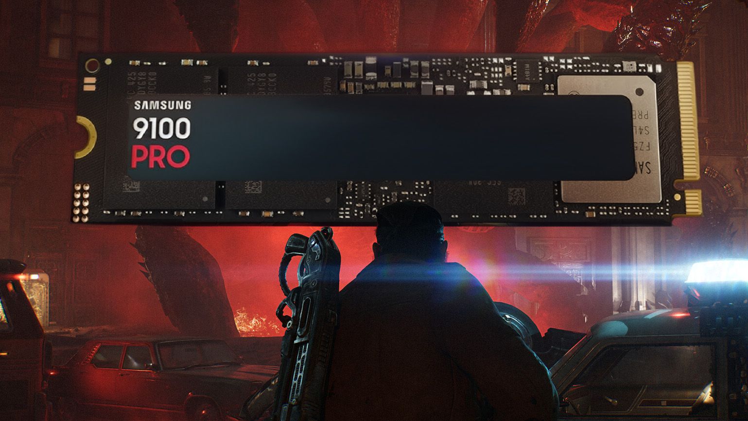 I'd buy this ultra-fast 2TB SSD for Gears of War: E-Day while its price falls