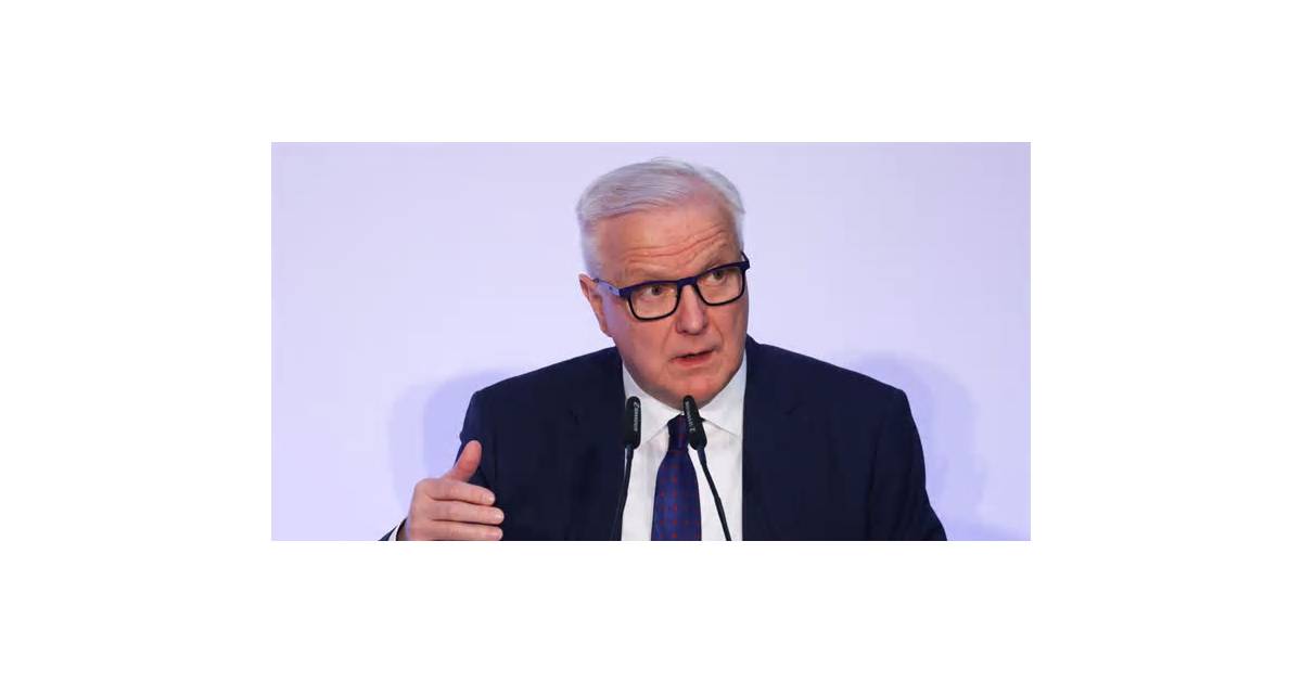 ECB’s Rehn Says Energy Price Shock Hasn’t Yet Spread to Wages