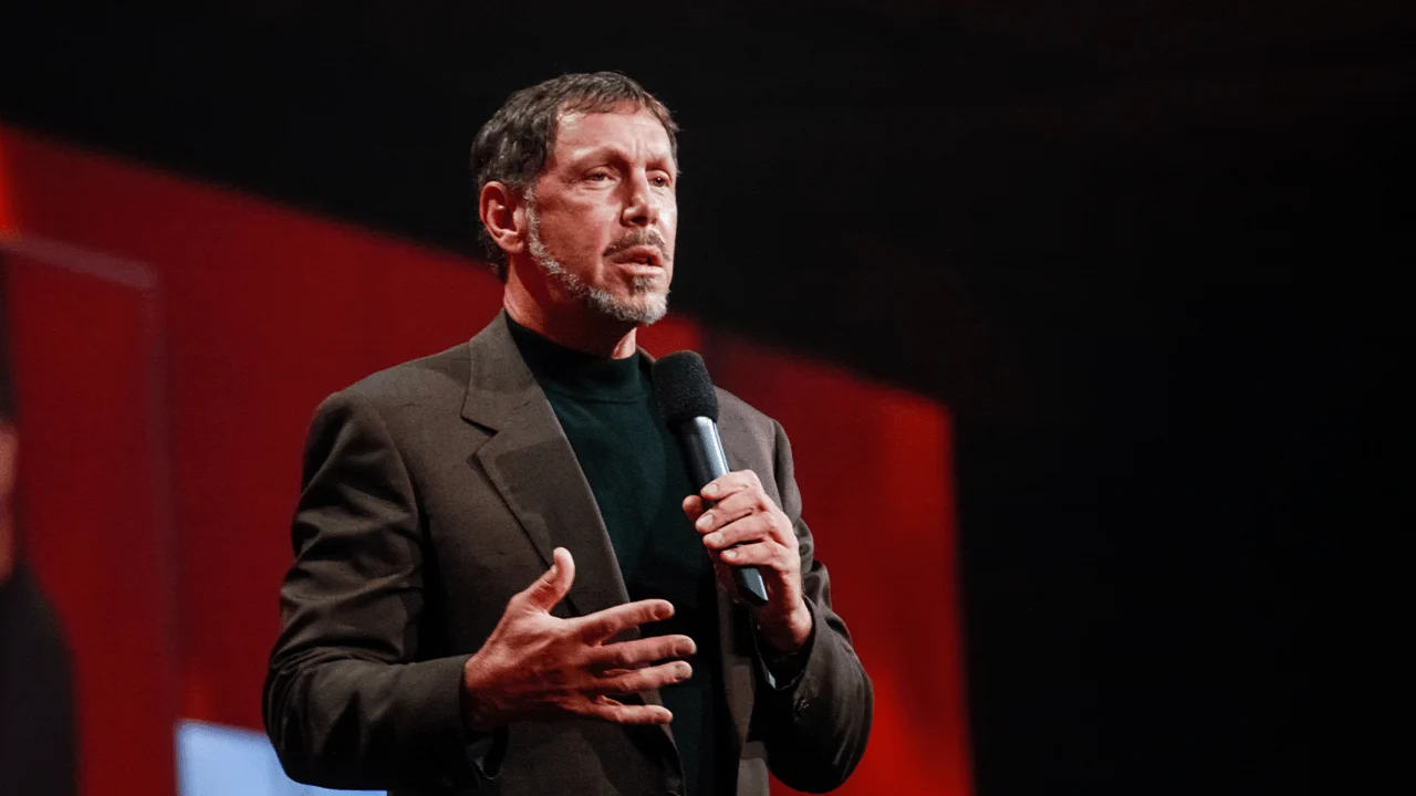 Oracle Gave Larry Ellison and His Co-CEOs Nearly $1 Billion in Stock Options. By Year End, Every Single One Was Underwater