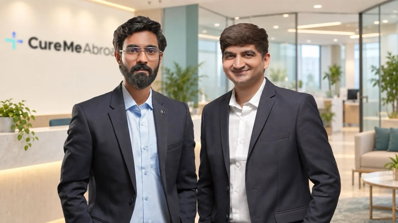 Medical tourism startup CureMeAbroad raises $1.1 Mn in pre Seed funding