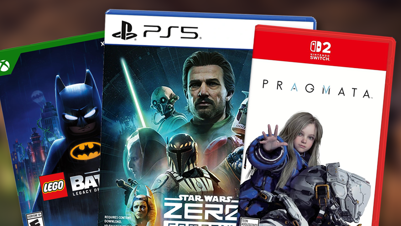 The 18 Best Prime Big Deal Days Gaming Deals — Hand-Picked by Our Deals Experts