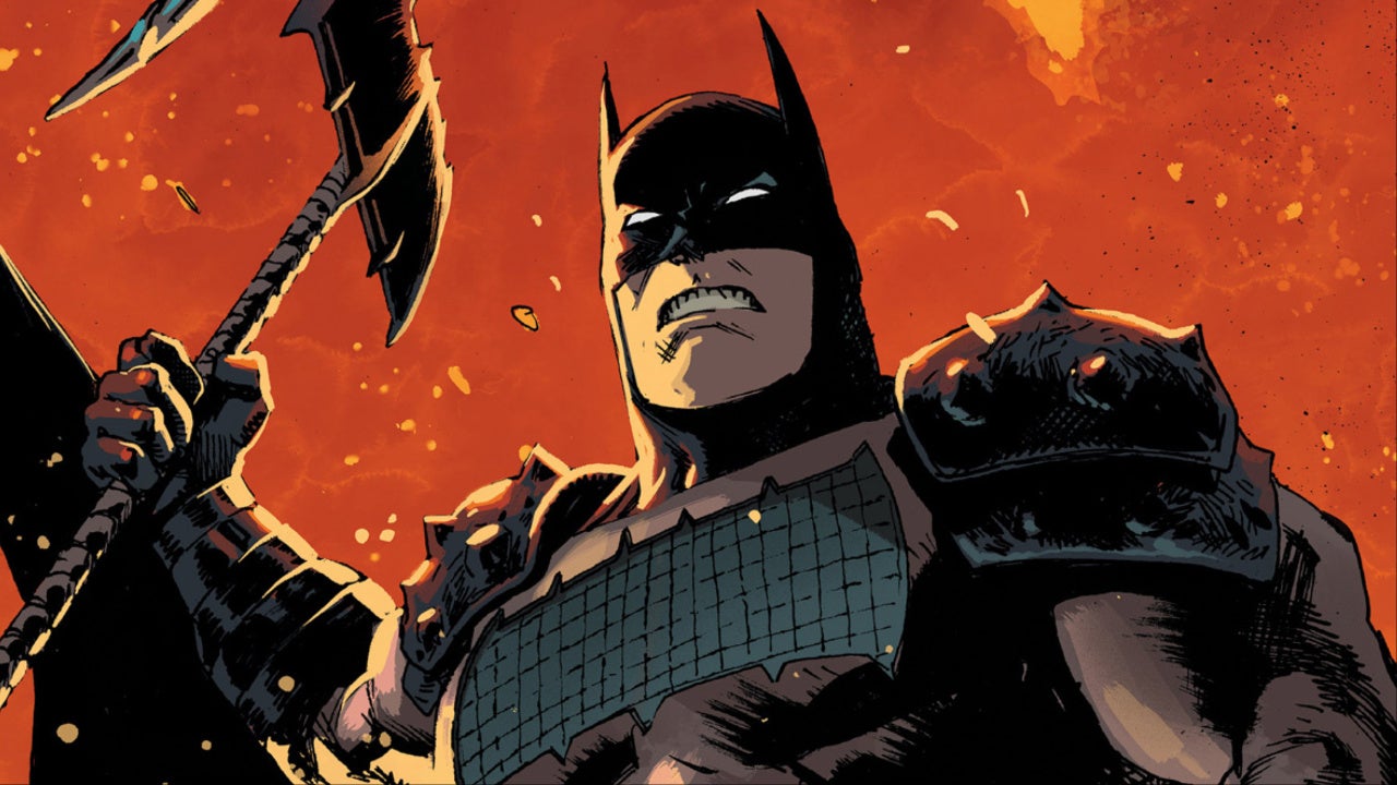 Absolute Batman Comics Are Buy 2, Get 1 Free at Amazon Today