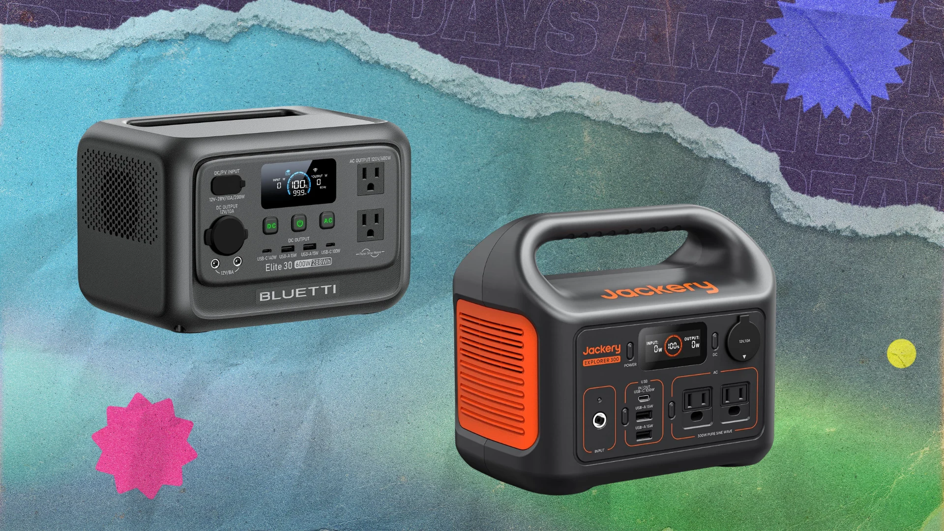 10+ Prime Day power stations deals: We found Jackery, Anker, and Bluetti deals to shop