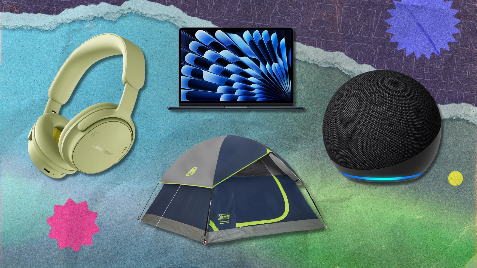 October Prime Day is here: We found 35+ deals on Apple, Bose, Kindle, Lego, and Garmin favorites