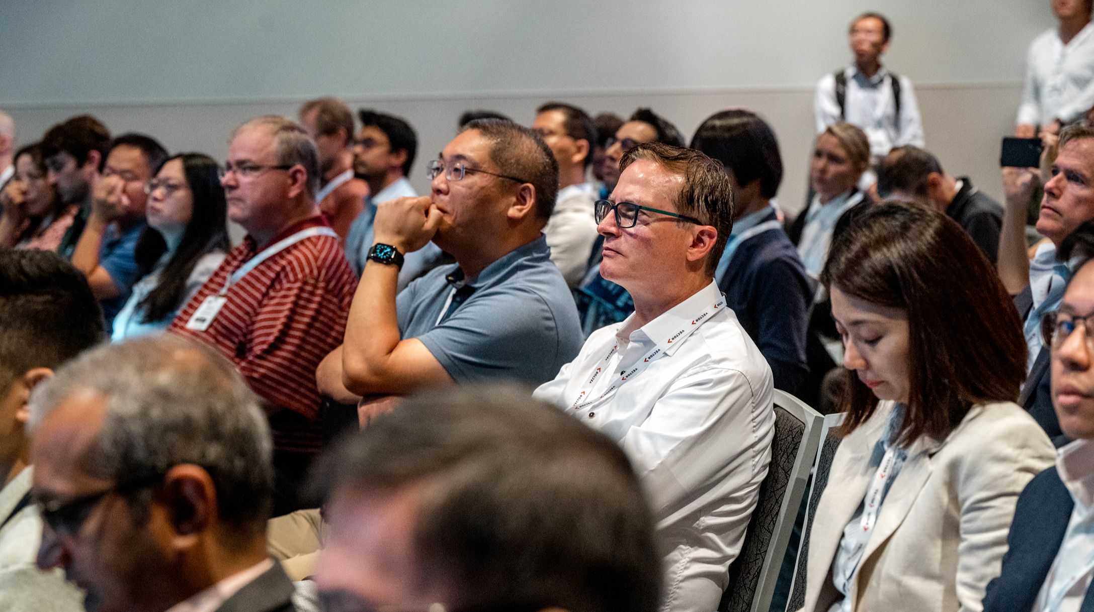 Just three weeks to go until Intelligent Vehicle Expo North America