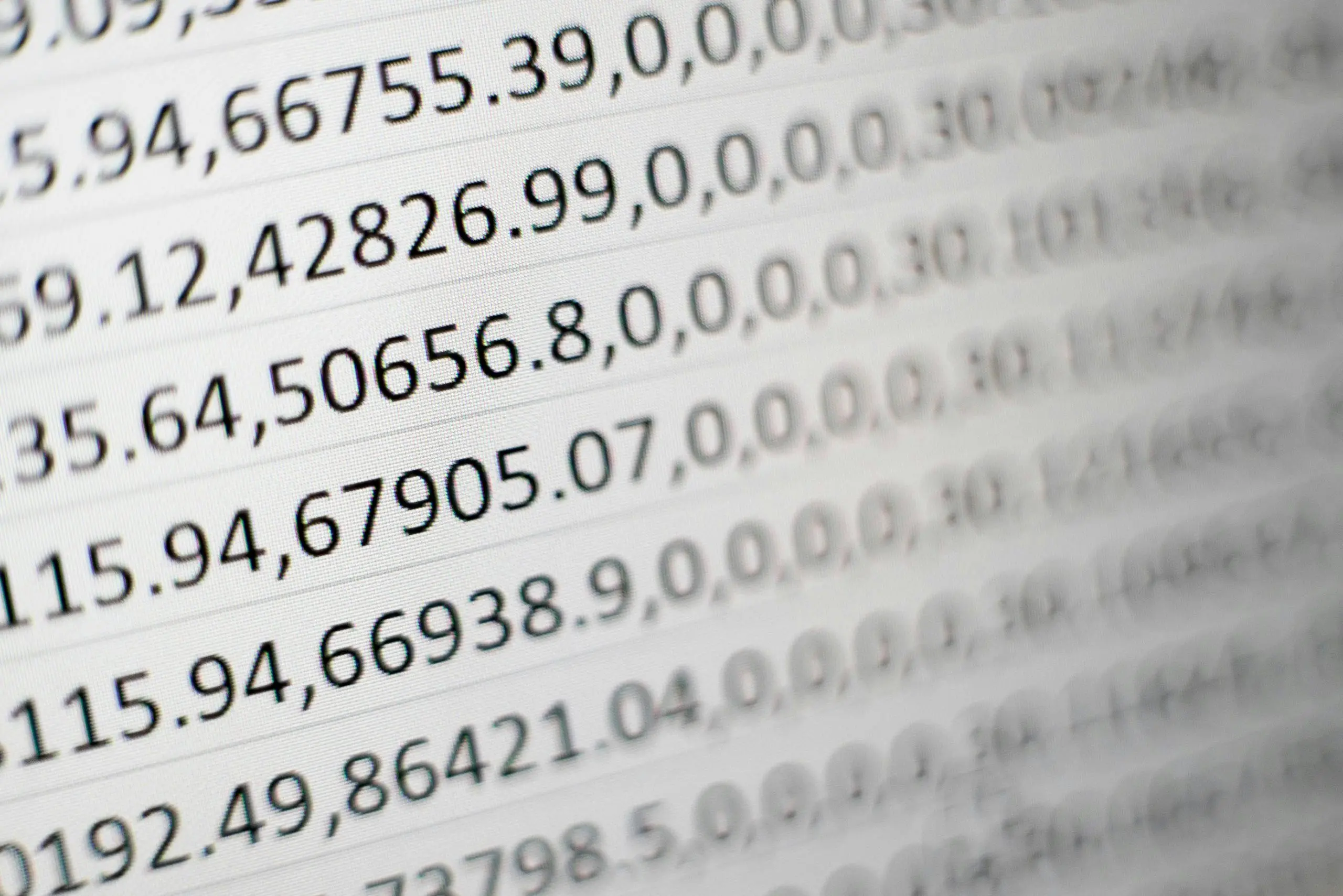 Spreadsheets are hiding your biggest financial crime risk