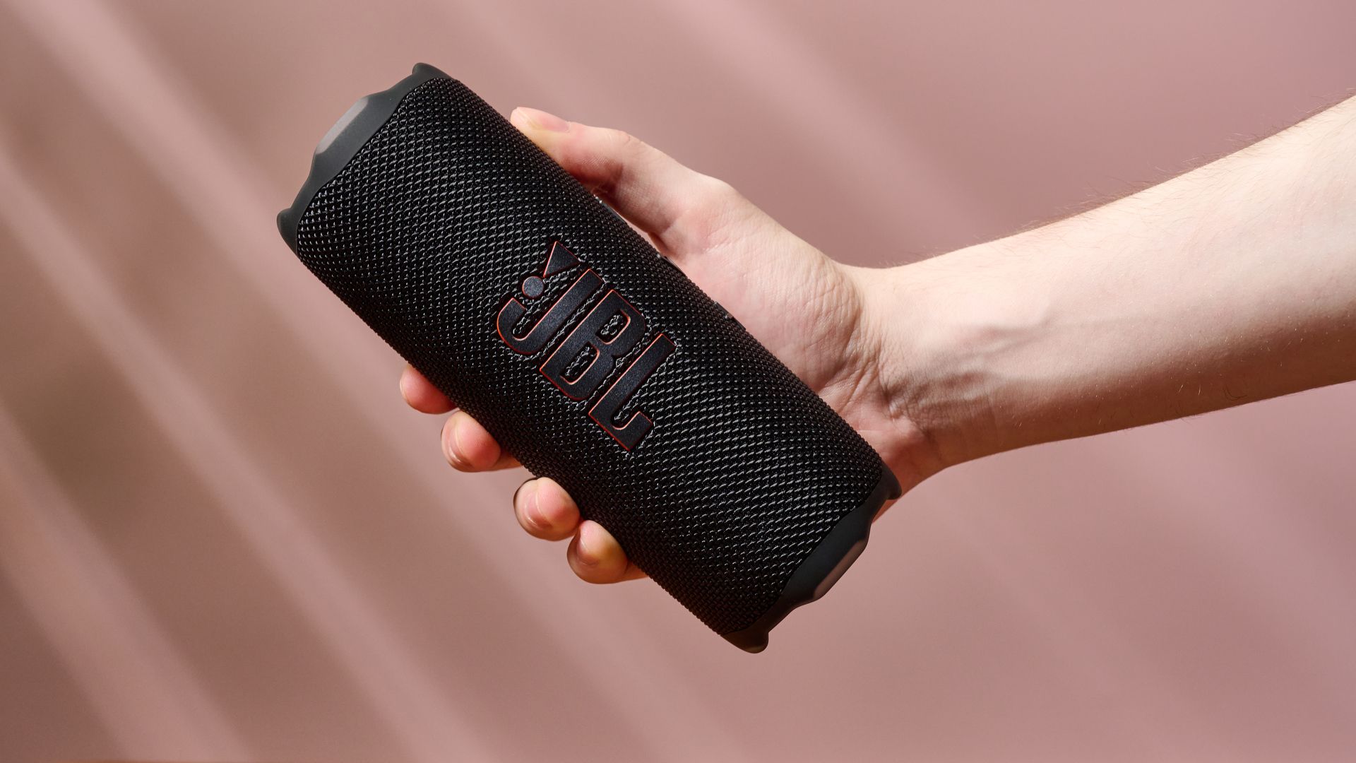 I took my favorite super-rugged JBL speaker on a kayaking holiday to celebrate a year together — and itstill sounds as amazing and looks as good as the day we met