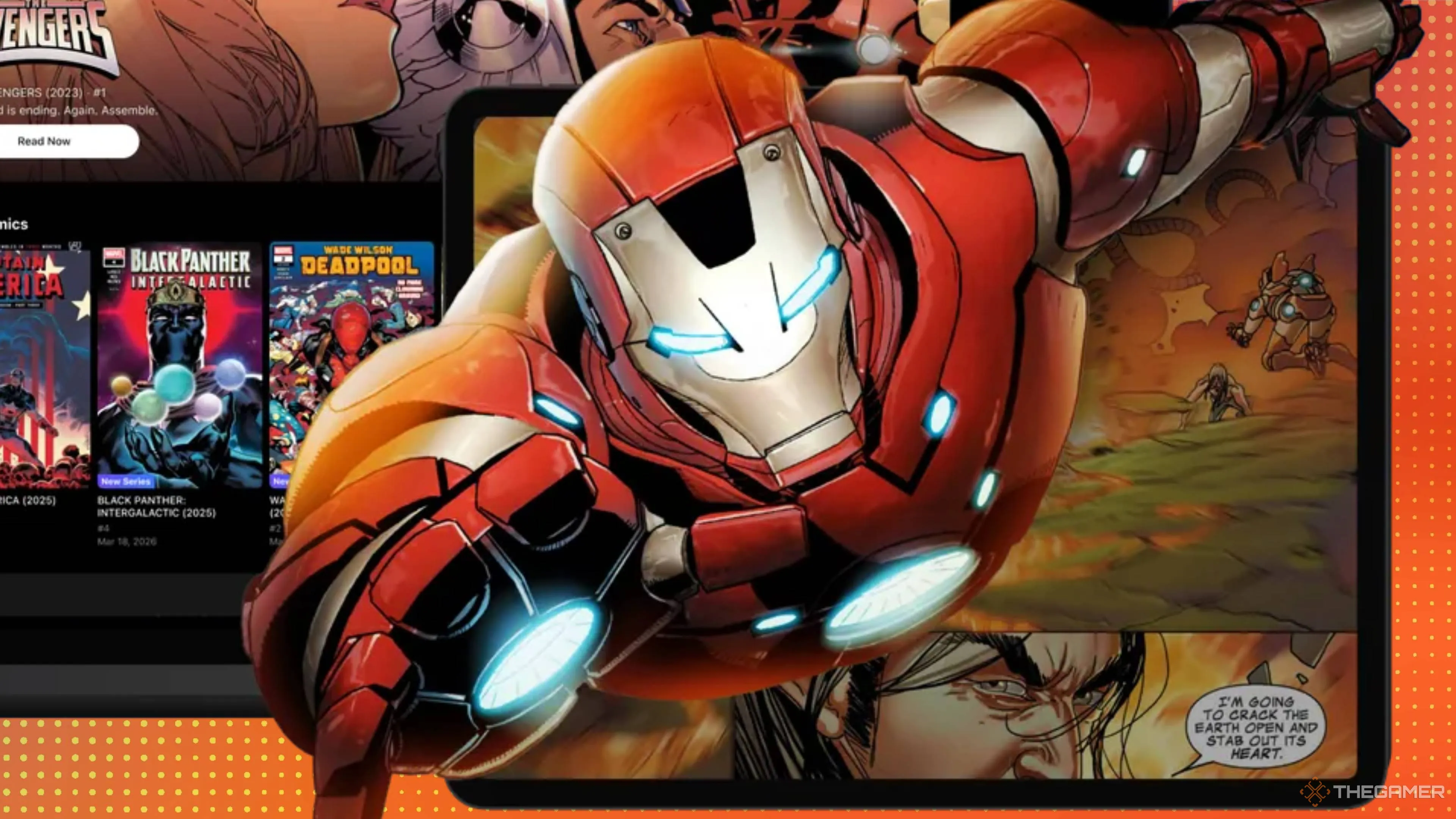 Marvel Comics App: Everything You Need To Know About Unlimited's Replacement