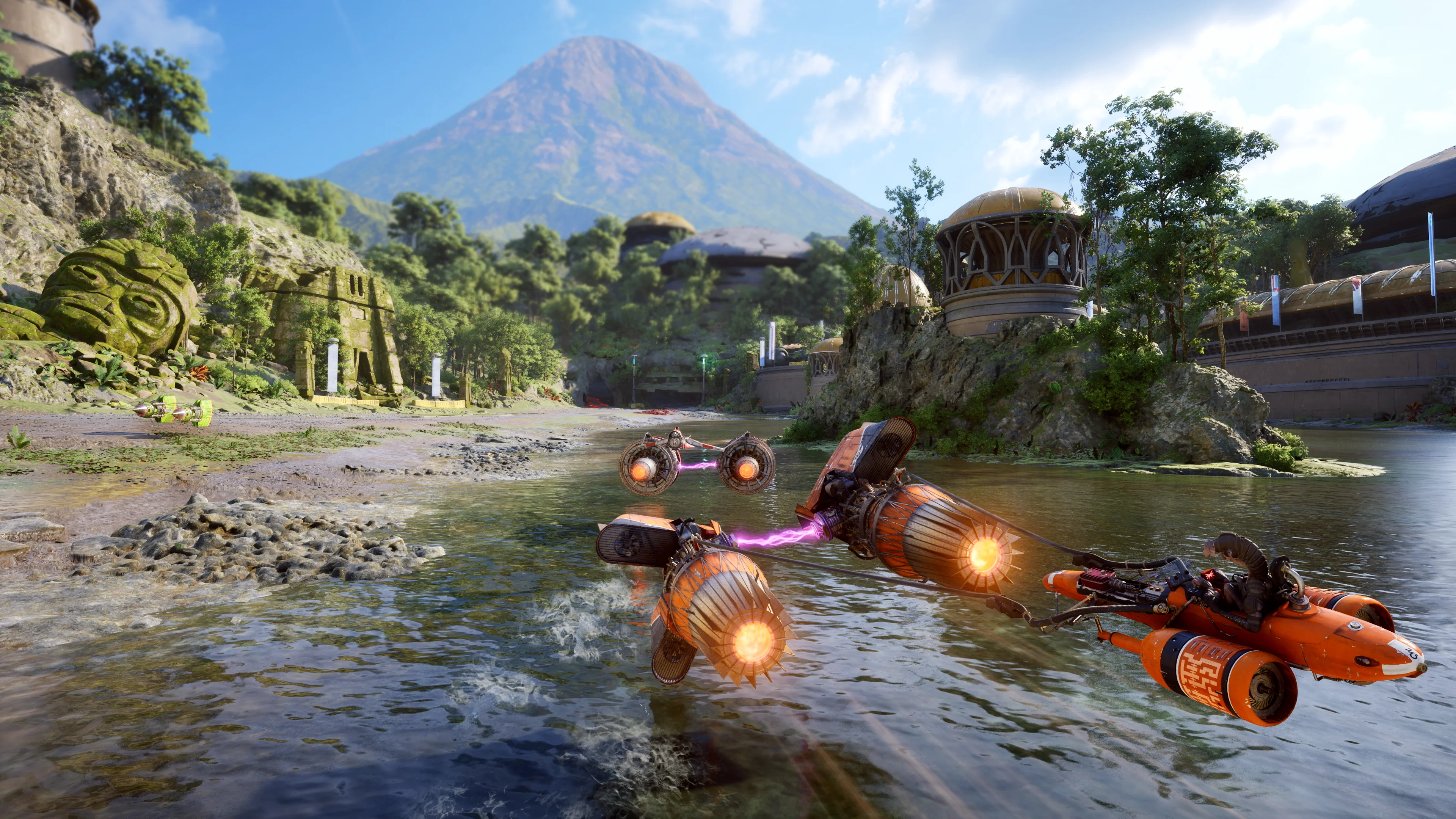 Star Wars: Galactic Racer launches on Amazon Luna as part of Prime subscription