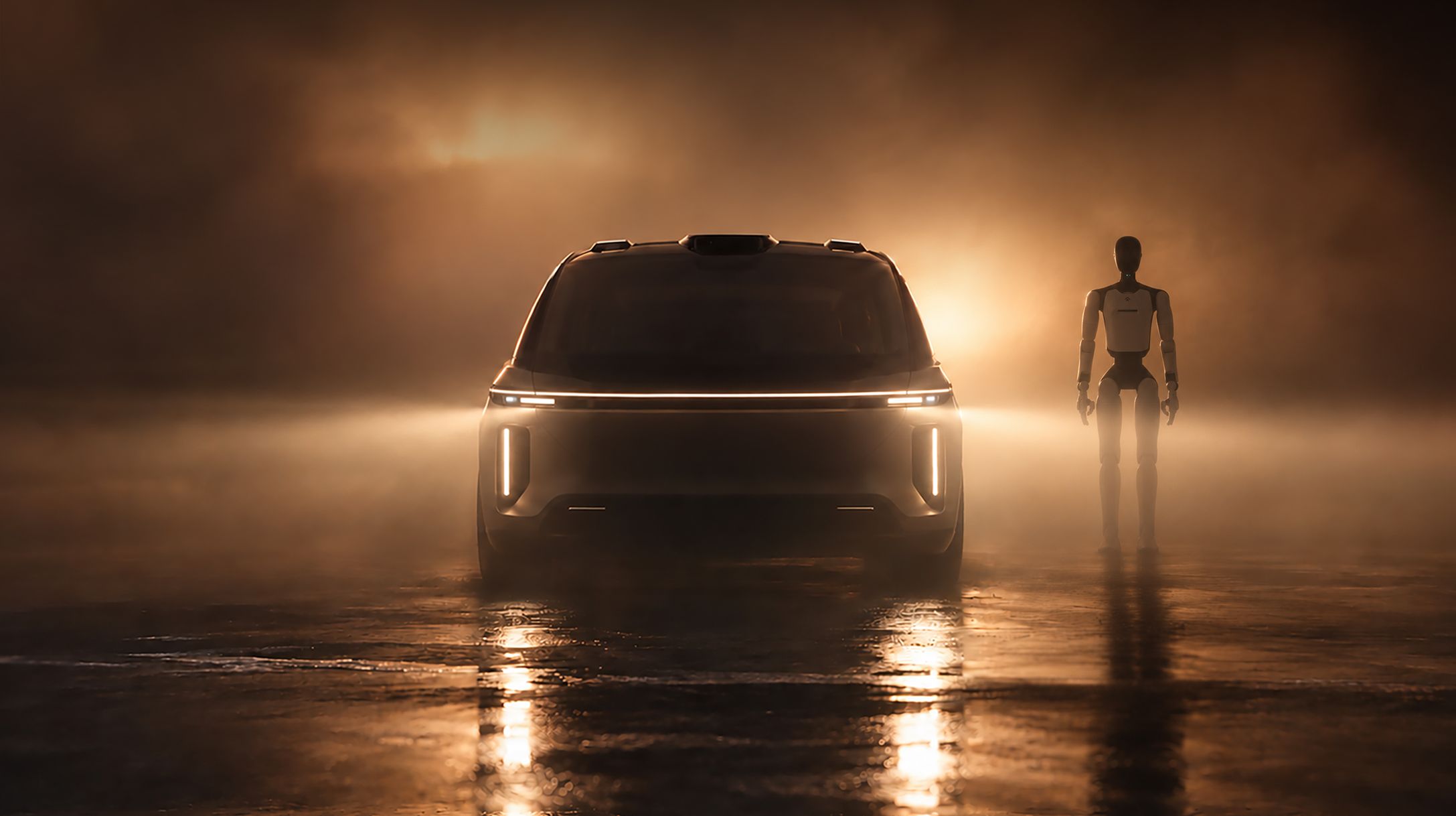 Faraday Future announces strategic restructuring and robotaxi plans