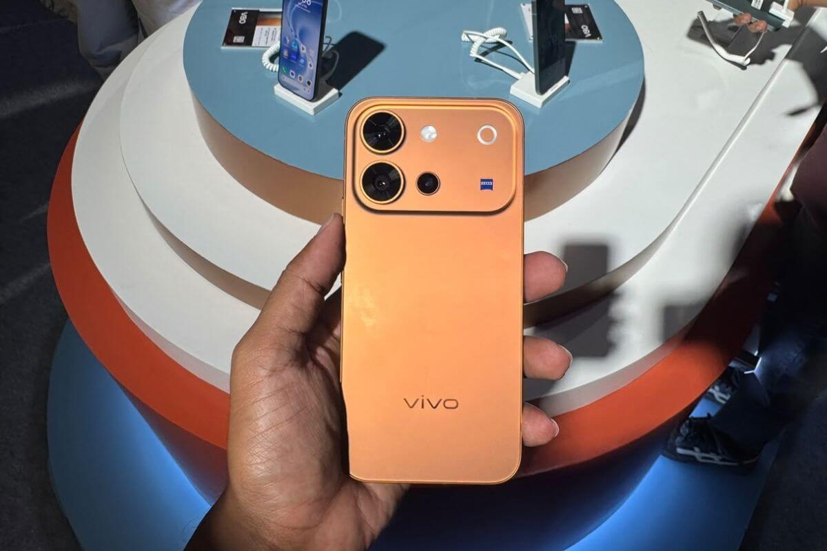 Vivo V80 5G Launched in India: Price and Specifications