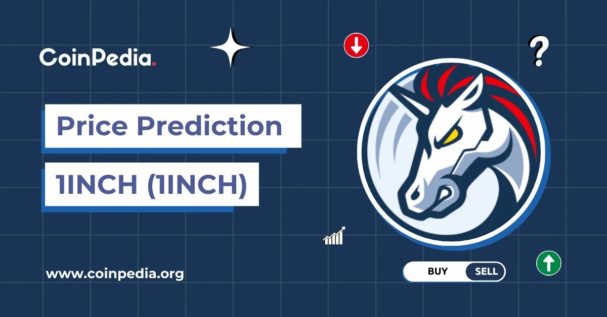 1inch Network Token (1INCH) Price Prediction 2026, 2027-2030: Is a Massive DeFi Comeback Ahead?