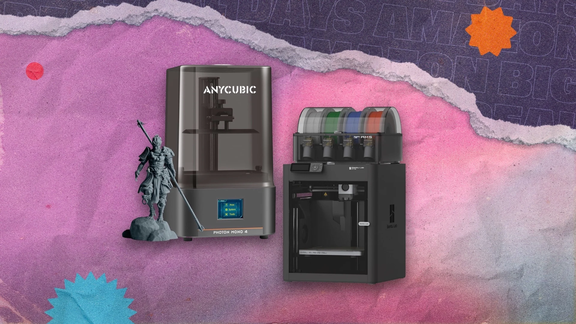 The best 3D printer deals on October Prime Day: Creality, Bambu Lab, and more on offer right now