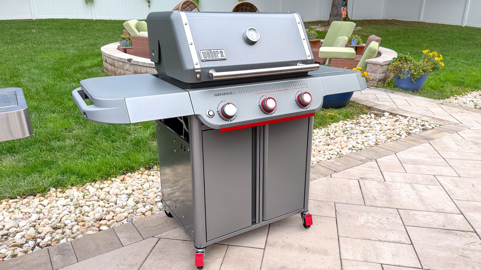 Is the ‘Weber premium’ worth it? What happened when I upgraded to the $1,000 Genesis and had my family grade it on my ribeye taste test