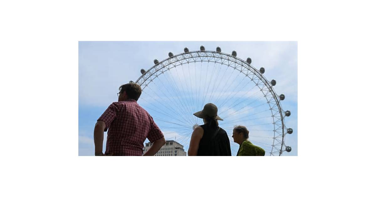 Merlin Debt Backed by London Eye Is Fetching a High Price Tag