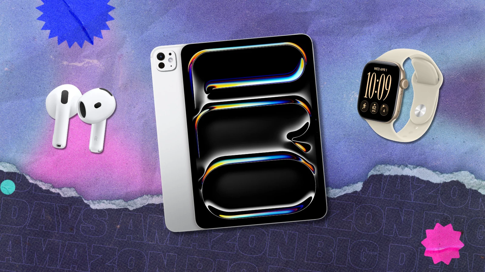 The best October Prime Day deals: $200 off MacBook Airs and $79 AirPods are now live