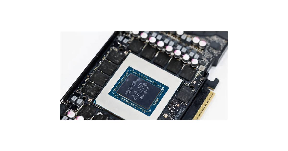 Nvidia Heads for $6 Trillion Value With Chipmaker Back at Record