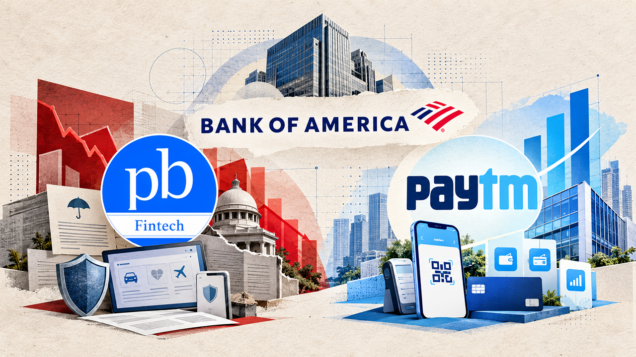 BofA cuts PB Fintech price target by 19%; anticipates strong Q2 for Paytm