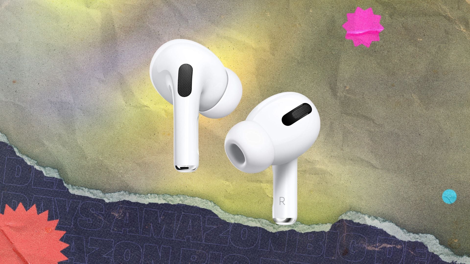 $90 AirPods Pro are live at Amazon — save over $100 with this stunning October Prime Day Apple deal