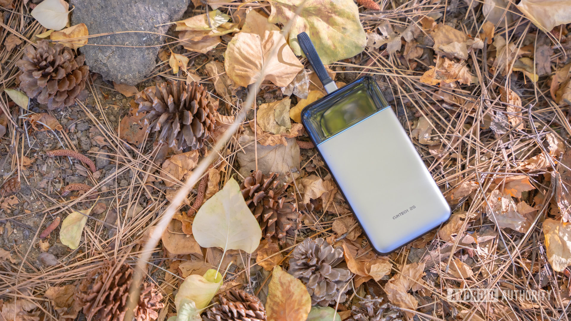 The $70 CUKTECH 25 Power Bank SE is impressively good, but has one catch