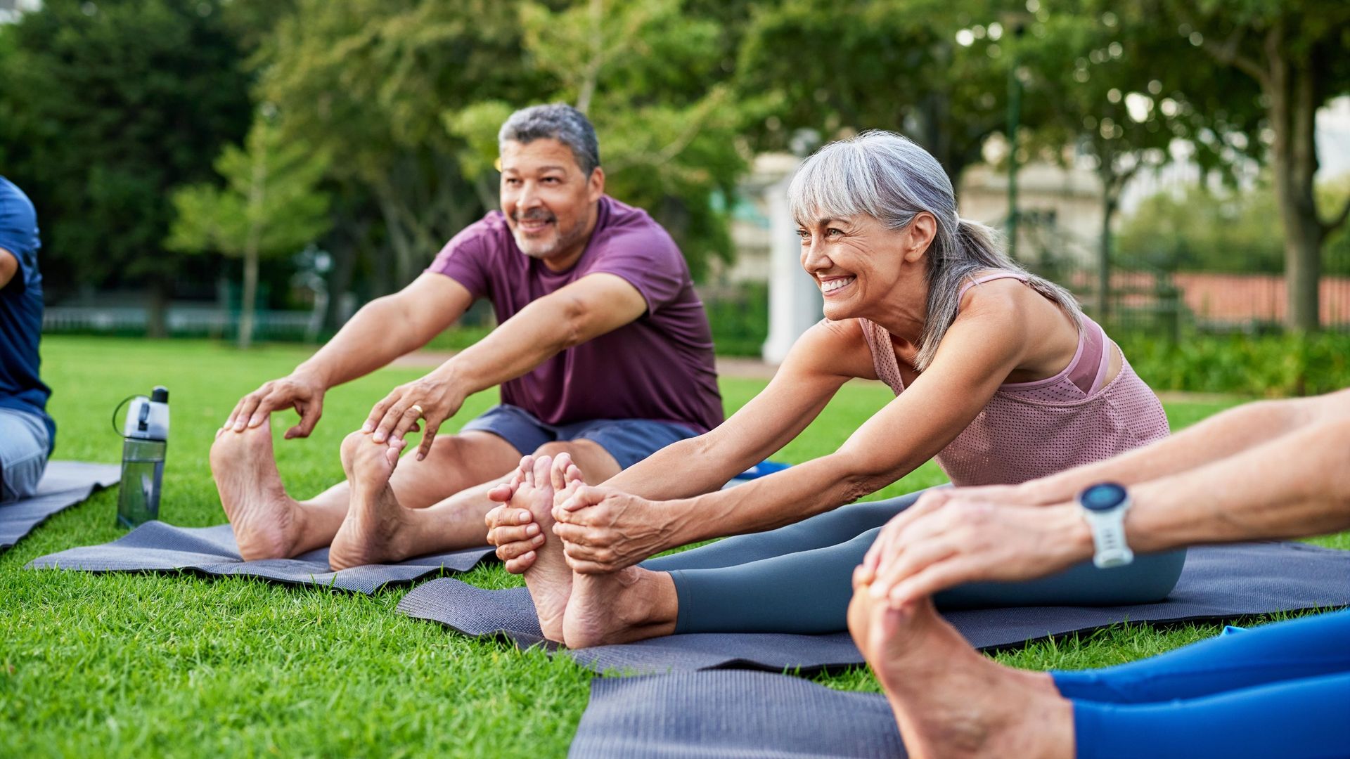 'I’m stronger than ever at 70' — here are 6 exercises to build strong legs, according to a fitness coach