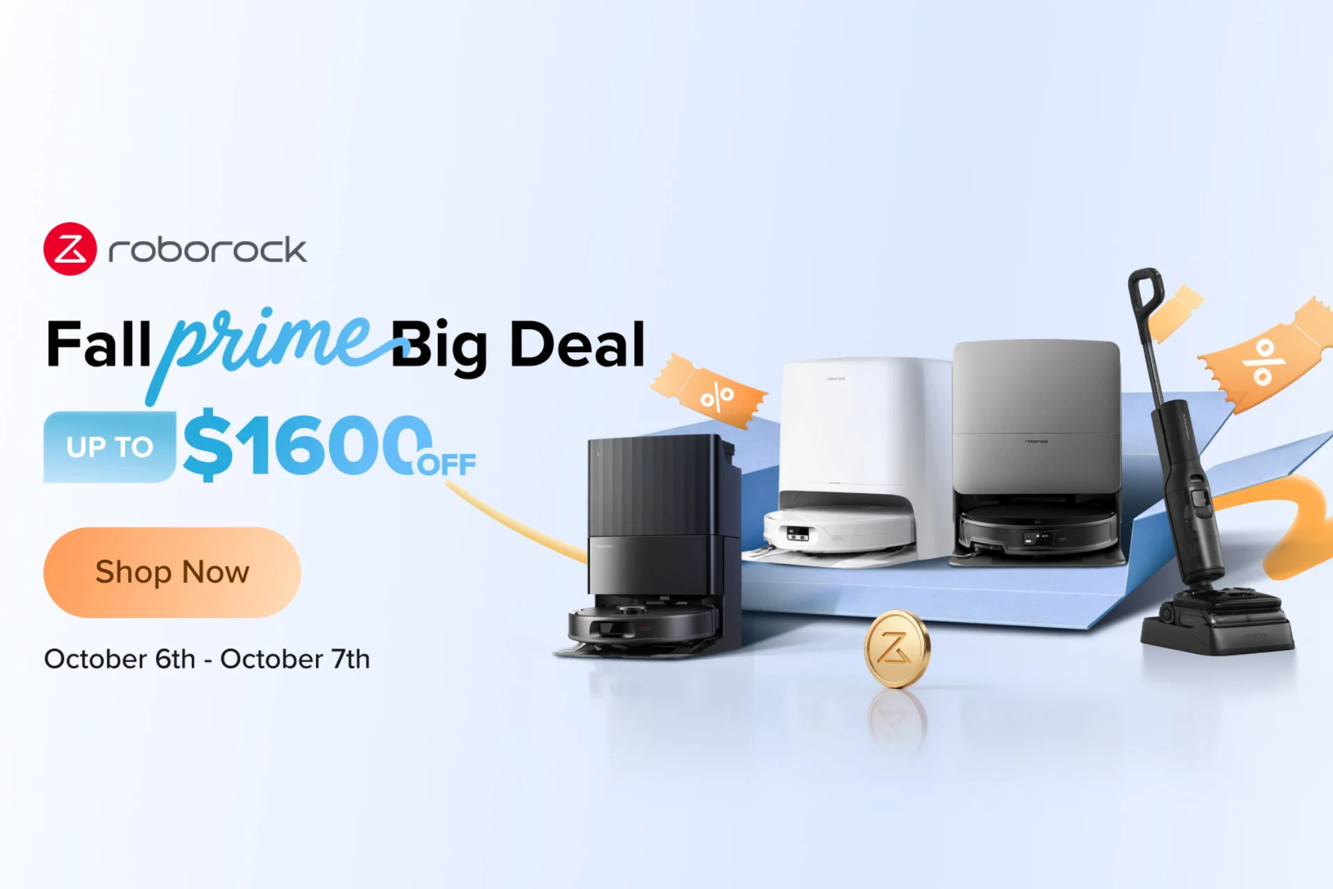 Roborock’s Stellar Lineup of Robot Vacuums Will Have Your Floors in Prime Condition, With Record-Low Prices for Prime Day