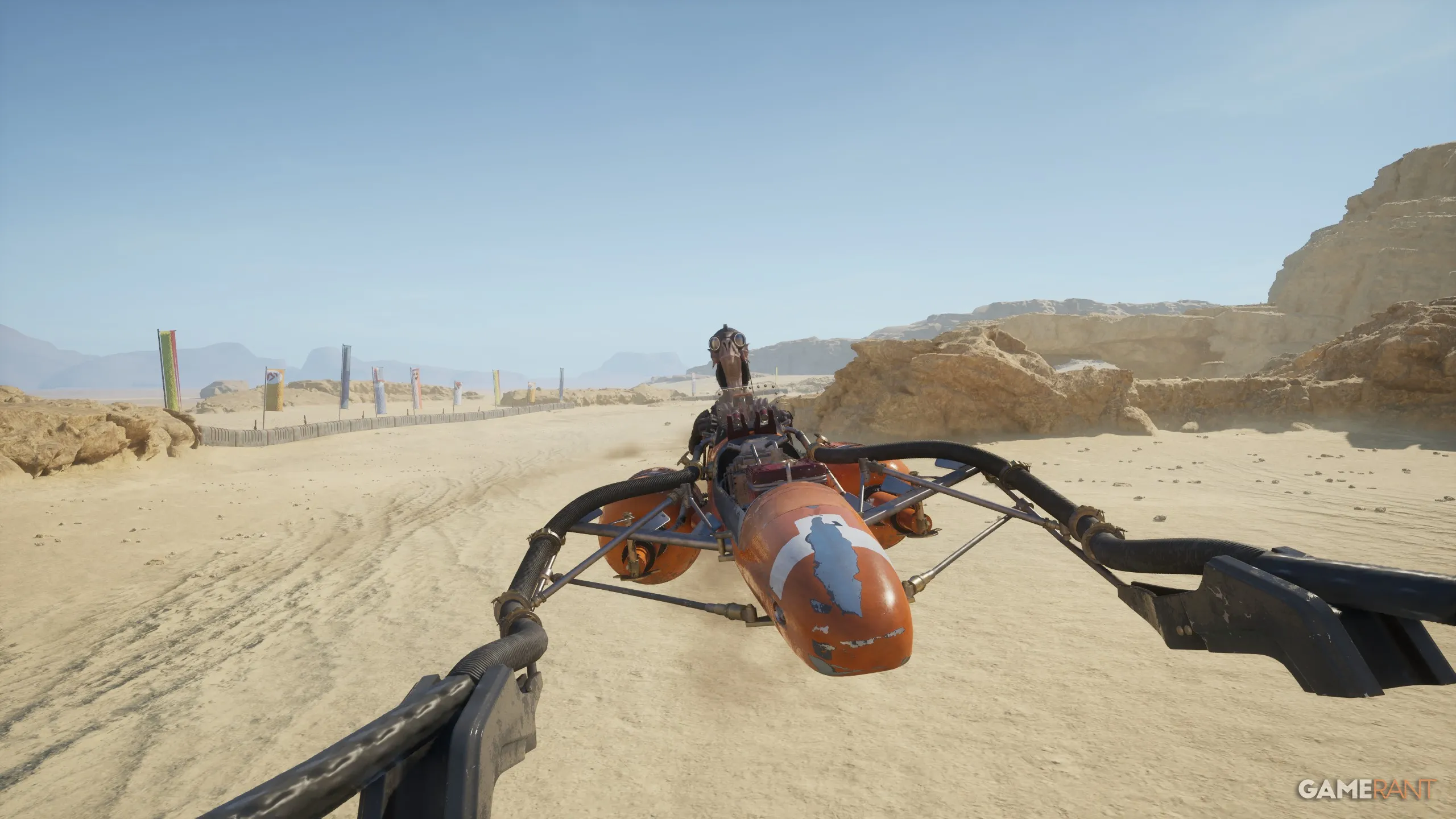 How to Play Podracing in Star Wars Galactic Racer