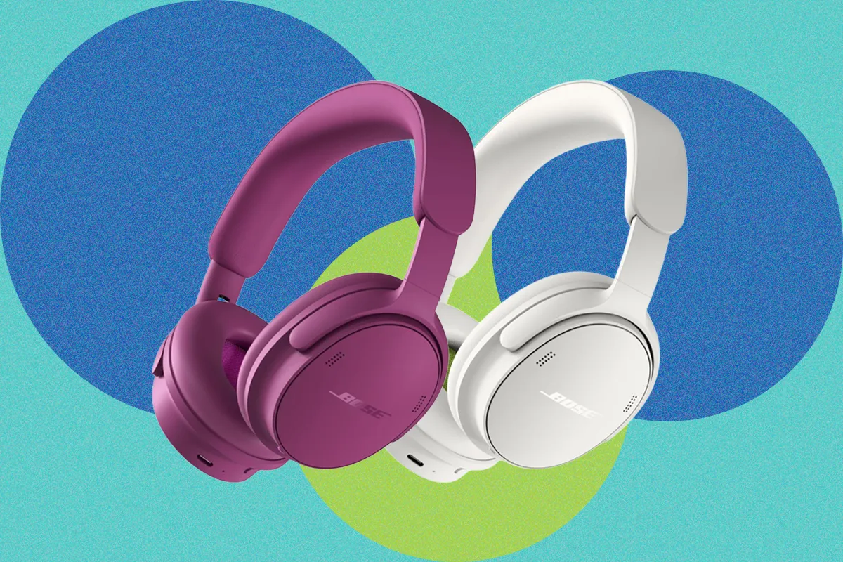 Bose QuietComfort Headphones (2nd Gen) Review: Noise-Canceling Champ