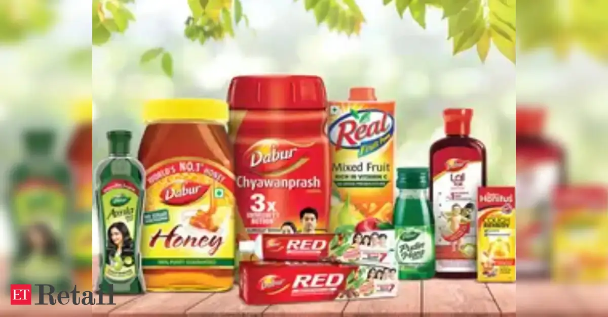 Dabur India expects double-digit revenue growth in Q2 FY27