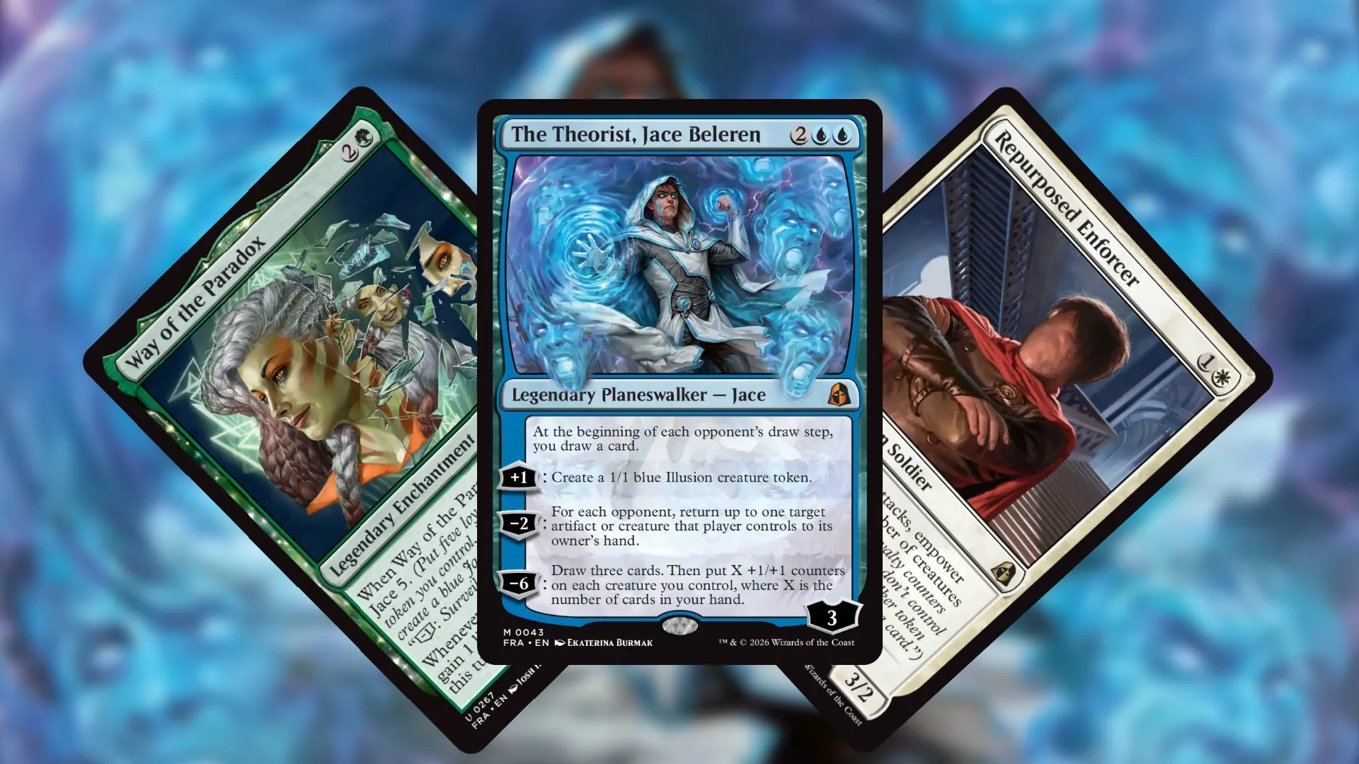 Here Are The Best Standard Cards From MTG Reality Fracture
