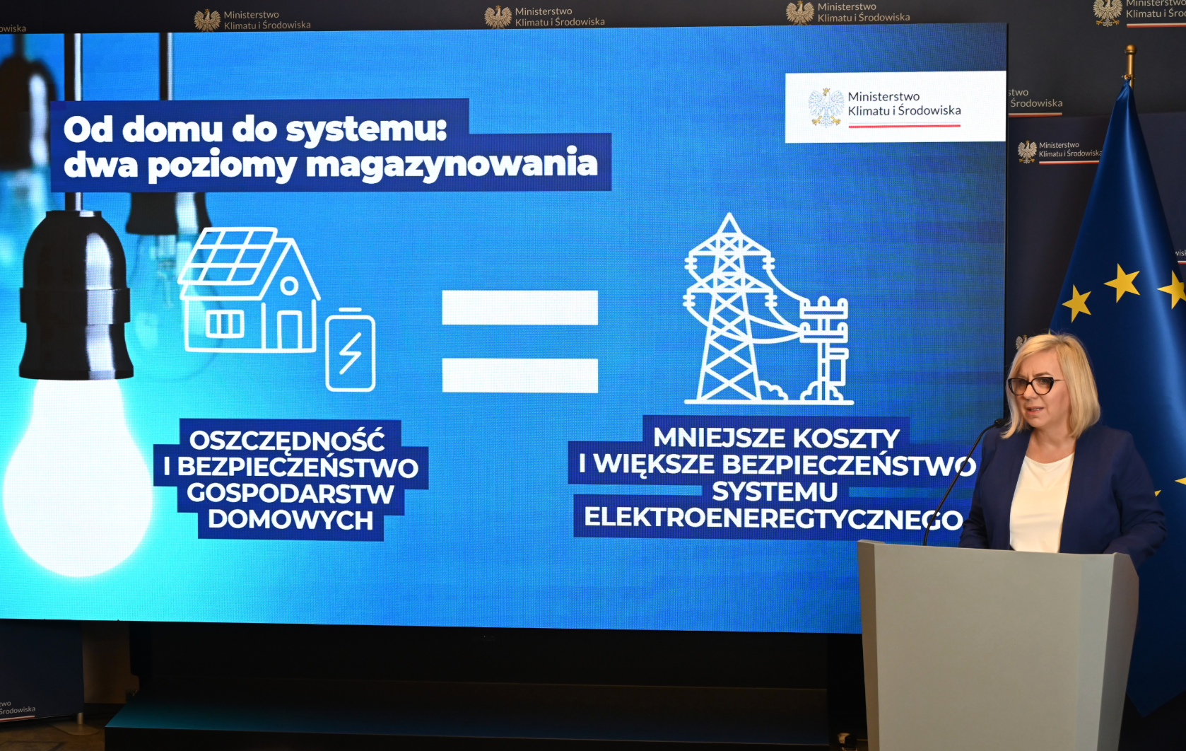 Poland unveils new home storage subsidy