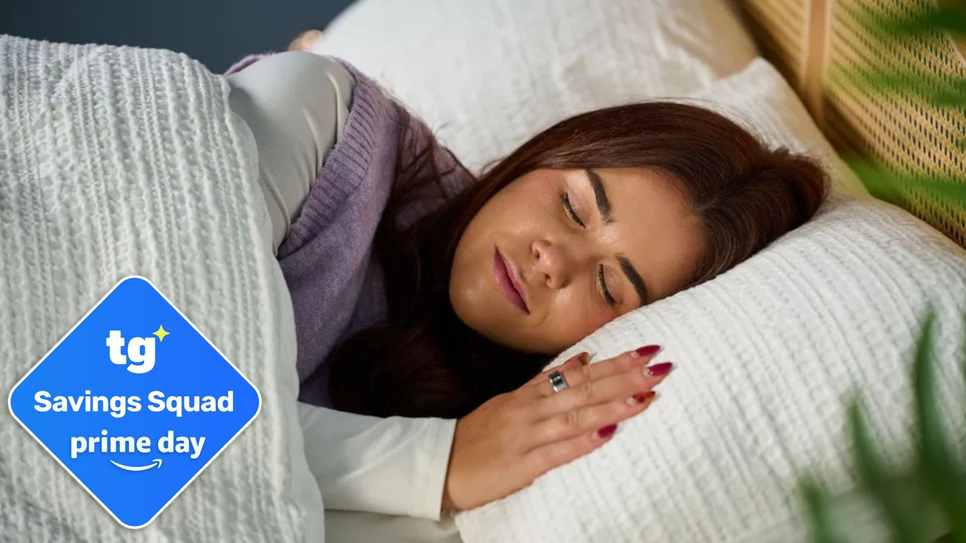 My Oura Ring helped me go from 6 to 7 hours sleep a night — and this Prime Day deal drops the 4th gen to its lowest price yet