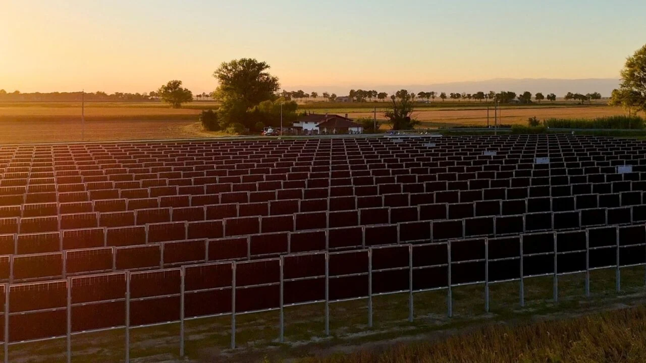 Vertical bifacial PV specialist Next2Sun files for insolvency for two subsidiaries