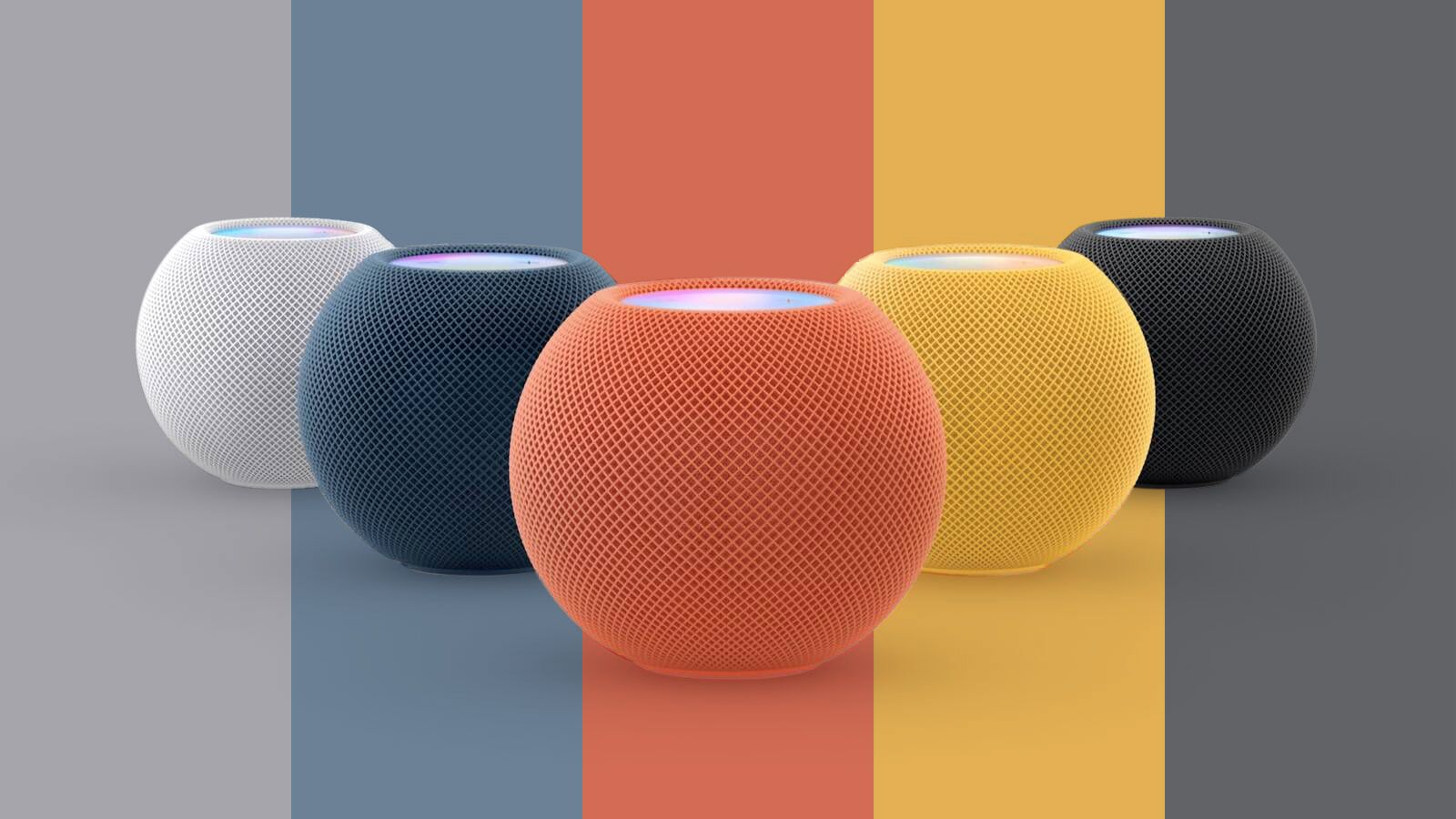 HomePod Mini Waits Reach Eight Weeks Ahead of Rumored Refresh