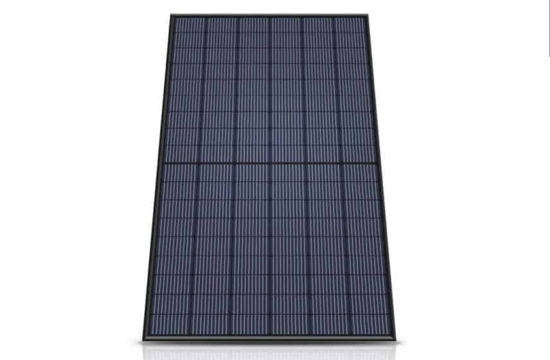 Heliene launches all-black solar module for residential rooftops