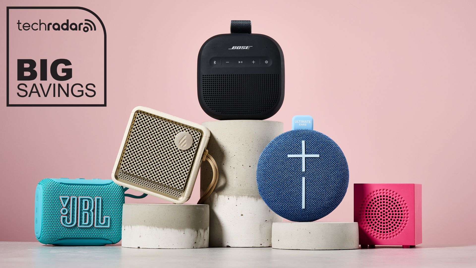 This Bose Bluetooth speaker won our blind portable speaker showdown, and now it's finally available at an affordable price