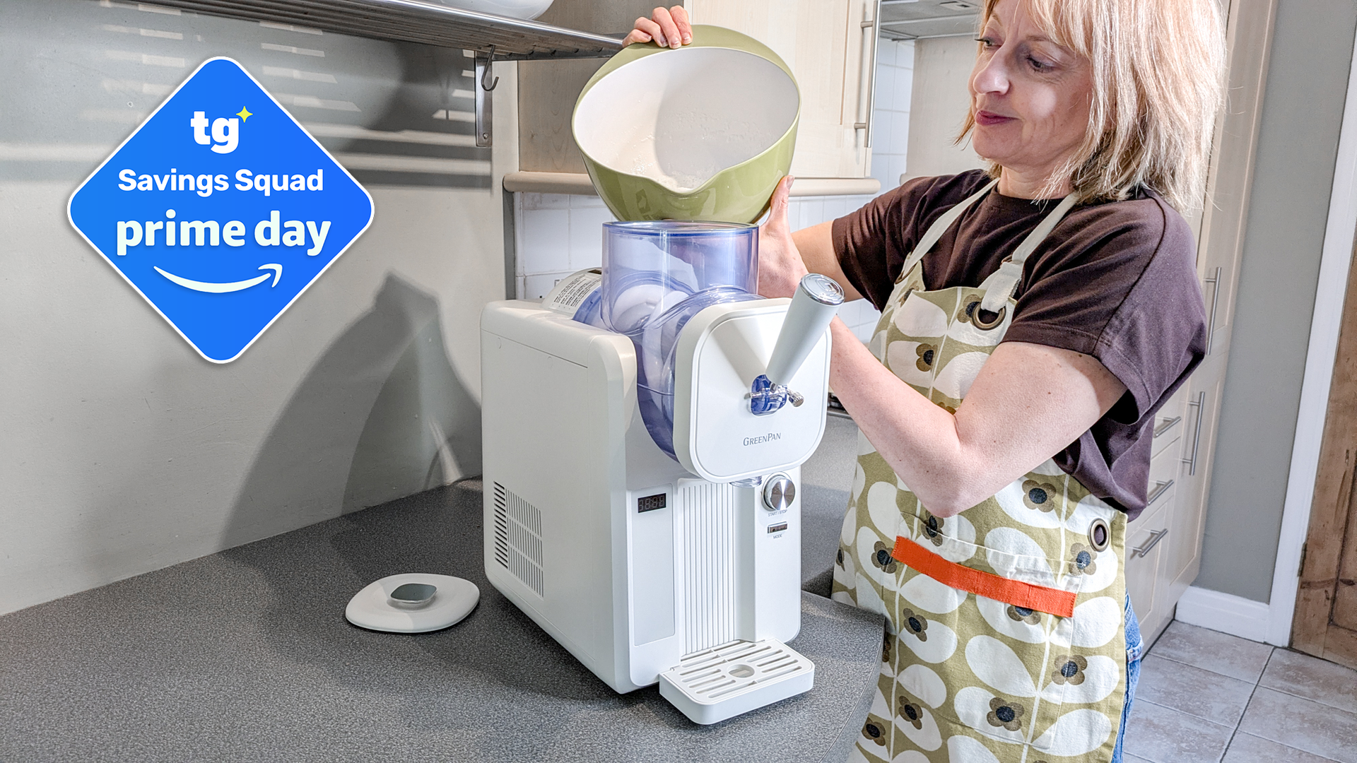 7 ice cream makers I recommend this Prime Day — starting with 31% off the one in my kitchen