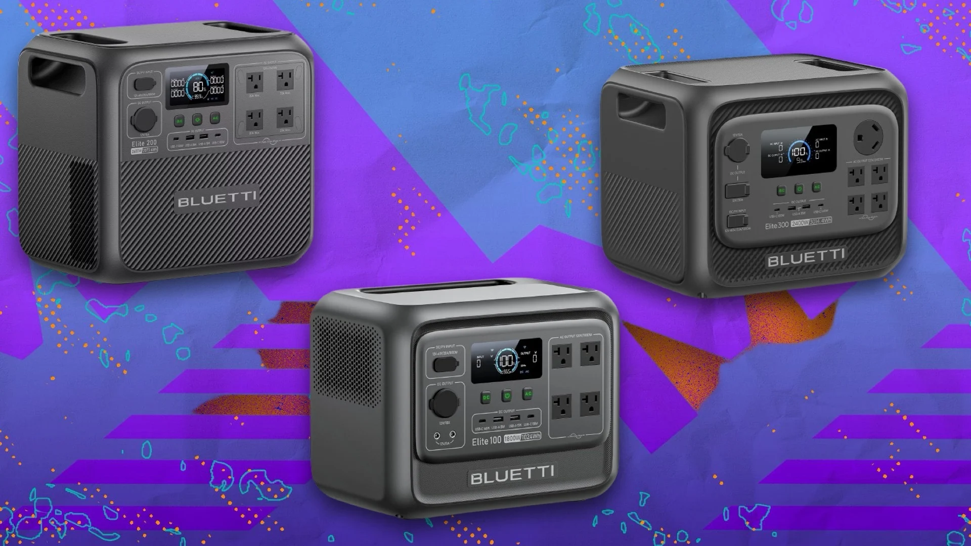 Bluetti power stations get steep price cuts on October Prime Day: Shop our top picks for under $1,000