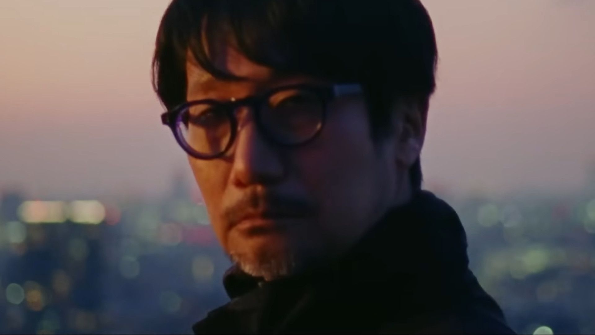 Hideo Kojima teases future cameos in a "big live-action movie" and a "major anime title"